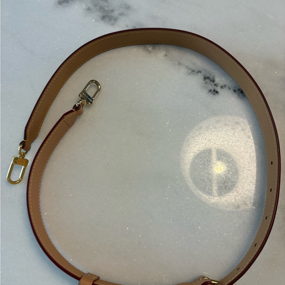 Louis Vuitton purse strap
